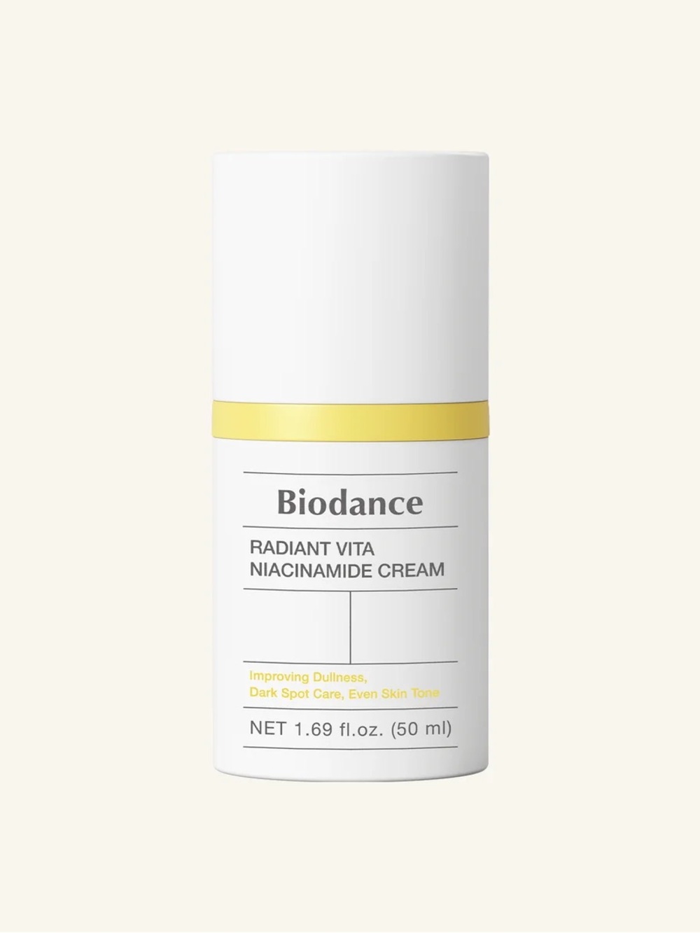 BIODANCE Vita Niacinamide Cream